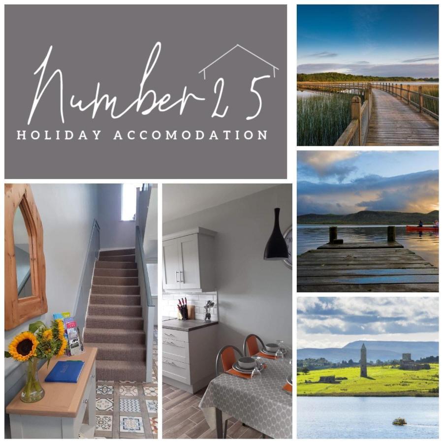 Number 25 Self Catering Apartments Ederney Ardess Exteriör bild